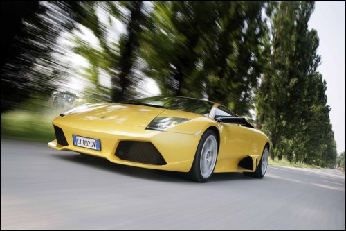 Lamborghini Murcilago LP640 (2006-2010)