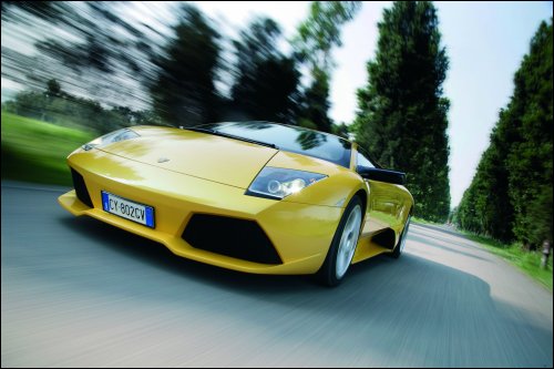 Lamborghini Murcilago LP640 (2006-2010)