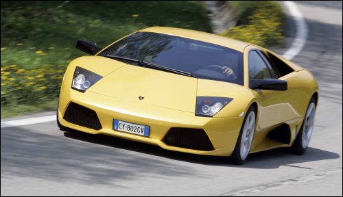 Lamborghini Murcilago LP640 (2006-2010)