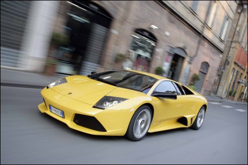 Lamborghini Murcilago LP640 (2006-2010)