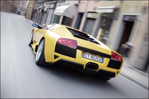 Lamborghini Murcilago LP640 (2006-2010)