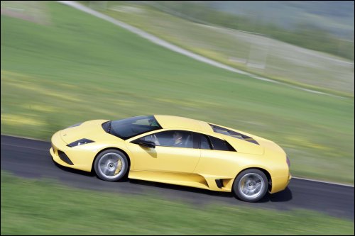 Lamborghini Murcilago LP640 (2006-2010)