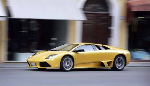 Lamborghini Murcilago LP640 (2006-2010)