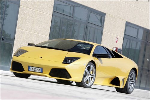 Lamborghini Murcilago LP640 (2006-2010)