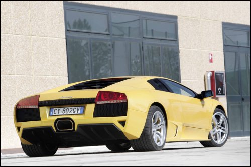 Lamborghini Murcilago LP640 (2006-2010)