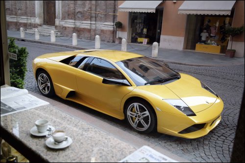 Lamborghini Murcilago LP640 (2006-2010)