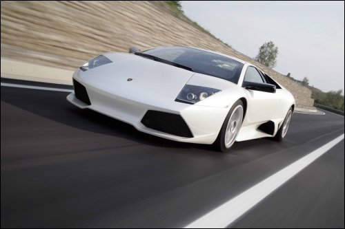 Lamborghini Murcilago LP640 (2006-2010)