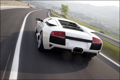 Lamborghini Murcilago LP640 (2006-2010)