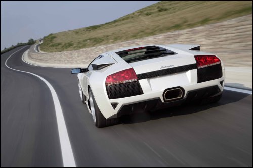 Lamborghini Murcilago LP640 (2006-2010)