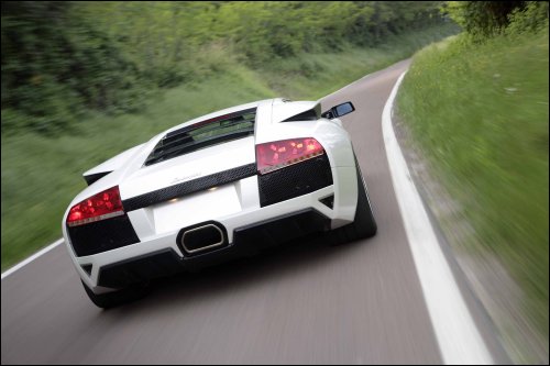 Lamborghini Murcilago LP640 (2006-2010)