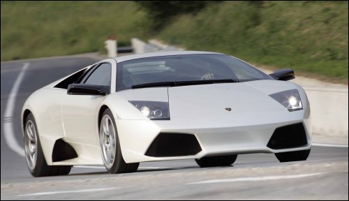 Lamborghini Murcilago LP640 (2006-2010)