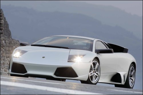 Lamborghini Murcilago LP640 (2006-2010)