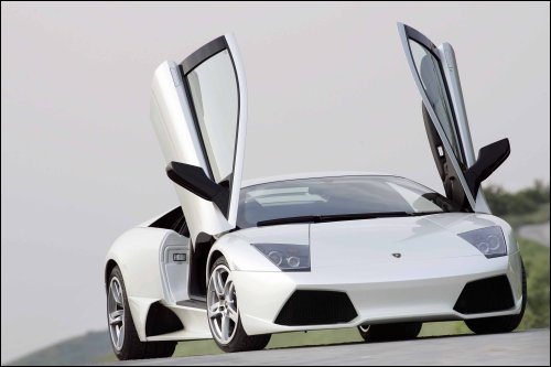 Lamborghini Murcilago LP640 (2006-2010)