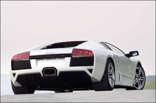 Lamborghini Murcilago LP640 (2006-2010)