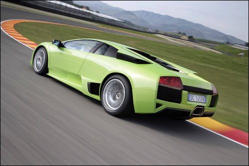 Lamborghini Murcilago LP640 (2006-2010)