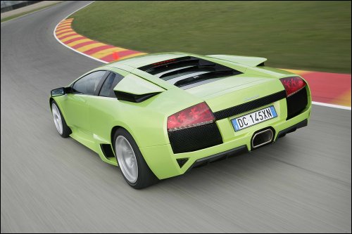 Lamborghini Murcilago LP640 (2006-2010)