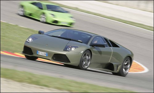 Lamborghini Murcilago LP640 (2006-2010)