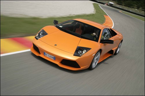 Lamborghini Murcilago LP640 (2006-2010)