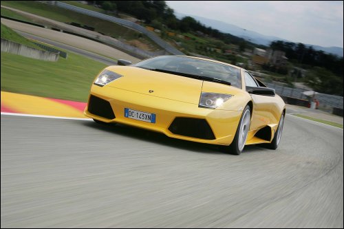 Lamborghini Murcilago LP640 (2006-2010)