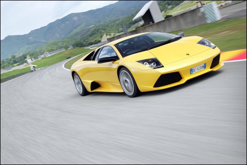 Lamborghini Murcilago LP640 (2006-2010)