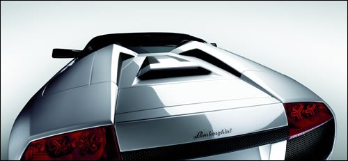 Lamborghini Murciélago LP640 Roadster (2006-2010)
