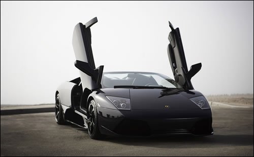 Lamborghini Murcilago Roadster Versace (2007)