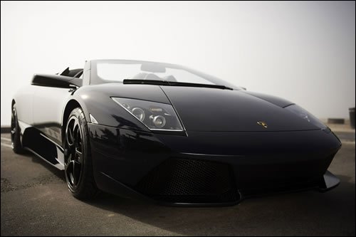 Lamborghini Murcilago Roadster Versace (2007)