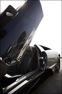 Lamborghini Murcilago Roadster Versace (2007)