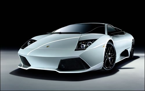 Lamborghini Murciélago LP640 Versace (2006-2007)