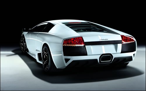 Lamborghini Murciélago LP640 Versace (2006-2007)