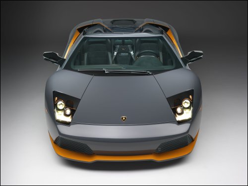 Lamborghini Murcilago LP650-4 Roadster (2009-2010)