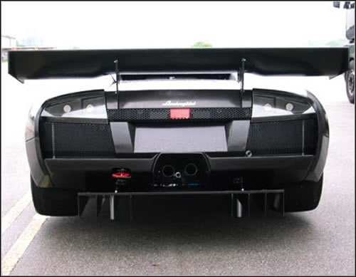 Lamborghini Murcilago R-GT (2003-2004)