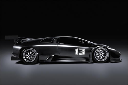 Lamborghini Murcilago R-GT (2003-2004)