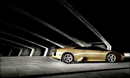 Lamborghini Murcilago Roadster (2004-2006)