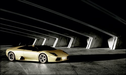 Lamborghini Murcilago Roadster (2004-2006)