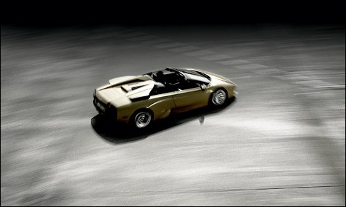 Lamborghini Murcilago Roadster (2004-2006)