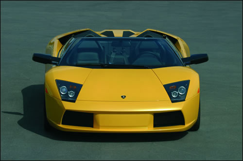 Lamborghini Murcilago Roadster (2004-2006)