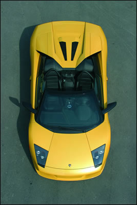 Lamborghini Murcilago Roadster (2004-2006)