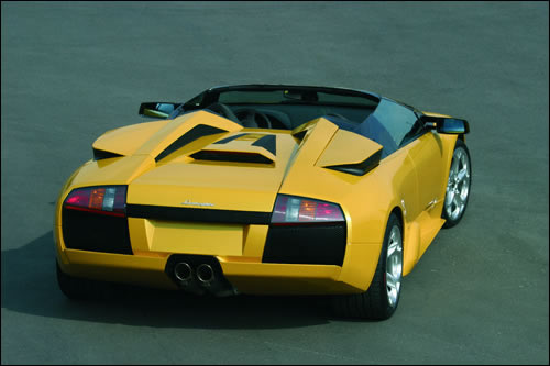 Lamborghini Murcilago Roadster (2004-2006)