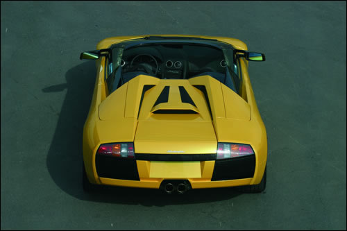 Lamborghini Murcilago Roadster (2004-2006)