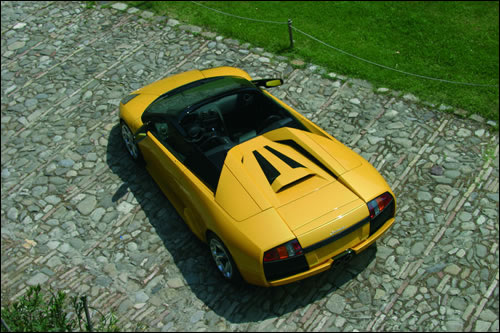 Lamborghini Murcilago Roadster (2004-2006)