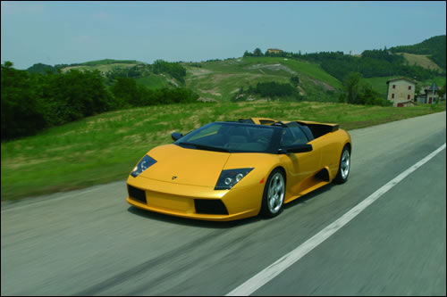 Lamborghini Murcilago Roadster (2004-2006)