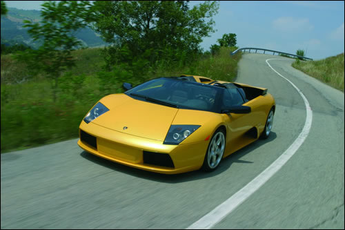 Lamborghini Murcilago Roadster (2004-2006)