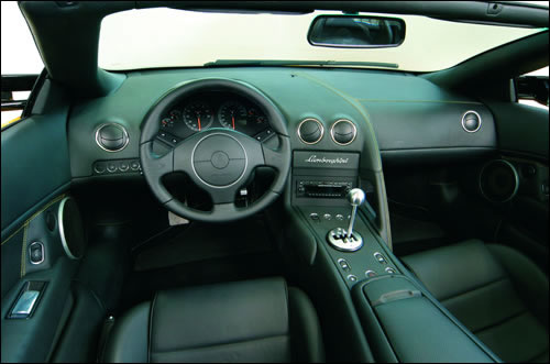 Lamborghini Murciélago Roadster (2004-2006)