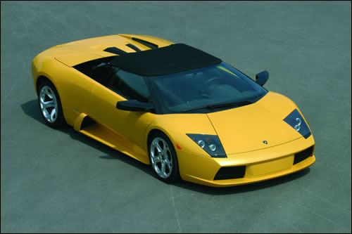 Lamborghini Murcilago Roadster (2004-2006)