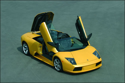 Lamborghini Murcilago Roadster (2004-2006)