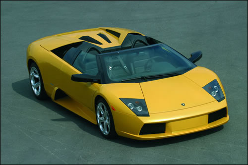 Lamborghini Murcilago Roadster (2004-2006)