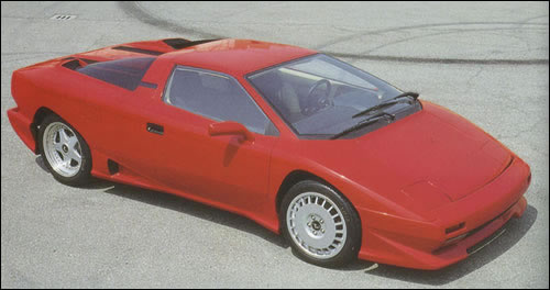 Lamborghini P140 (1989)