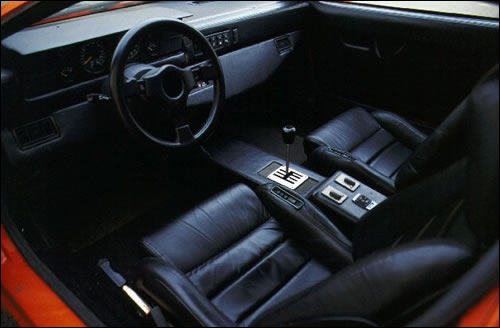 Lamborghini P140 (1989)