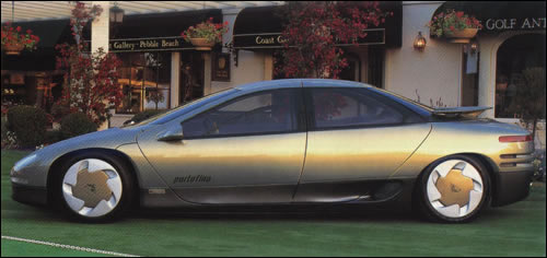 Lamborghini Portofino (1987)